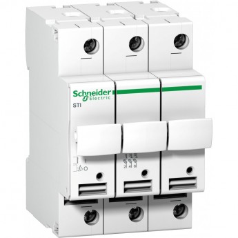 Предохранитель-разъединитель SCHNEIDER ELECTRIC ACTI 9 STI 3П 10,3X38 500В