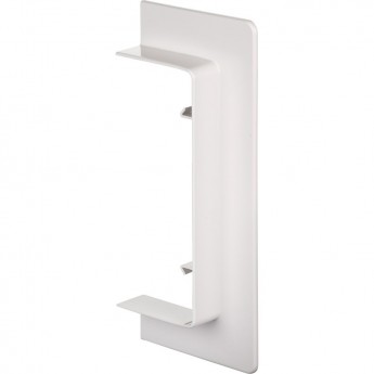 Рамка настенная SCHNEIDER ELECTRIC OPTILINE 140Х55ММ OL45, RAL9003