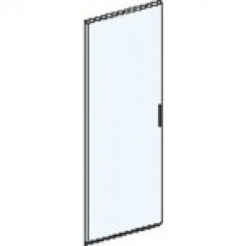 Непрозрачная дверь навесного шкафа SCHNEIDER ELECTRIC, 18 модулей