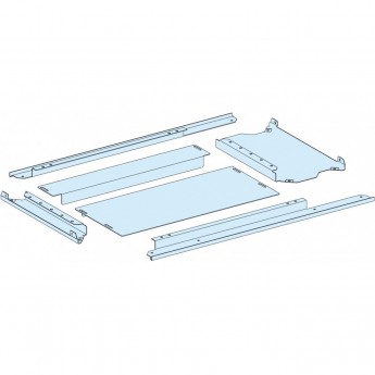 Сальниковая панель из 2 частей SCHNEIDER ELECTRIC PRISMA, IP30,Ш=650+150ММ,Г=400ММ Сальниковая панель из 2 частей SCHNEIDER ELECTRIC PRISMA, IP30,Ш=650+150ММ,Г=400ММ