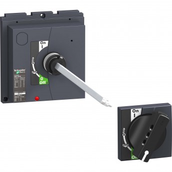 Рукоятка поворотная выносная SCHNEIDER ELECTRIC SPC-ERHS5-04-06 Рукоятка поворотная выносная SCHNEIDER ELECTRIC SPC-ERHS5-04-06