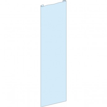 2 крышки крепления SCHNEIDER ELECTRIC PRISMA вертикальных кабелей 1000 ММ 2 крышки крепления SCHNEIDER ELECTRIC PRISMA вертикальных кабелей 1000 ММ