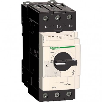 Автоматический выключатель с магнитным расцепителем SCHNEIDER ELECTRIC TESYS 32А (винтовой зажим)