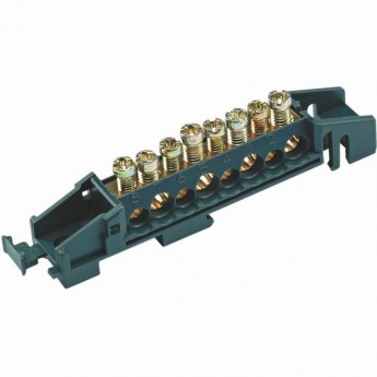 Клеммник SCHNEIDER ELECTRIC KAEDRA 80А, 8 отверстий, 85ММ
