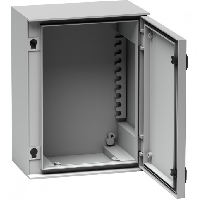 Навесной шкаф SCHNEIDER ELECTRIC THALASSA PLM без монтажной платы 747x536x300 поворотные замки NSYPLM75G