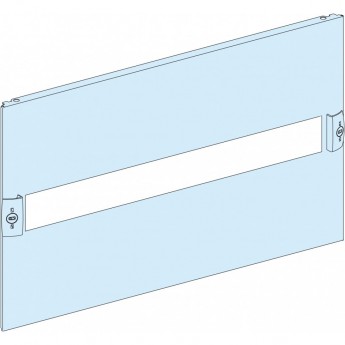 Передняя панель с вырезом SCHNEIDER ELECTRIC PRISMA, 5 модулей