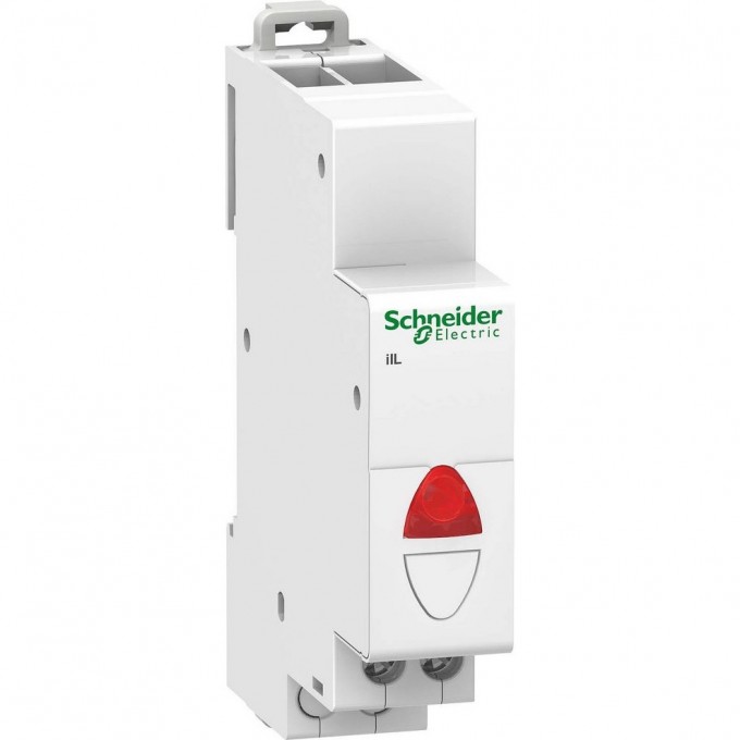 Световой индикатор SCHNEIDER ELECTRIC ACTI 9 iIL ЗЕЛЕНЫЙ 230В ACTI9 A9E18321