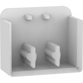 Заглушка боковая SCHNEIDER ELECTRIC EASY9 для 3п гребенчатых шин (уп.10 шт)
